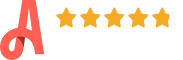 Angi 4.6 star customer rating badge Angi 4.6 star customer rating badge